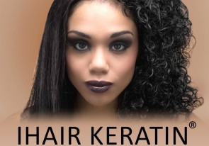 IHAIR KERATIN – new formula!