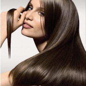 Look perfectly right at home with IHAIR KERATIN