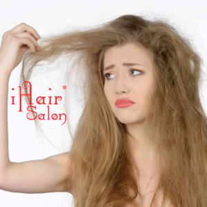 Regeneration treatments for dry hair
