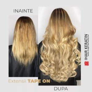 USEFUL ADVICE: How to take care of tape extensions at home?